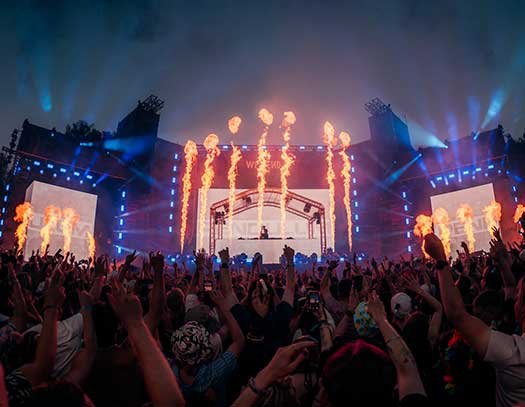 Pendulum DJ Set